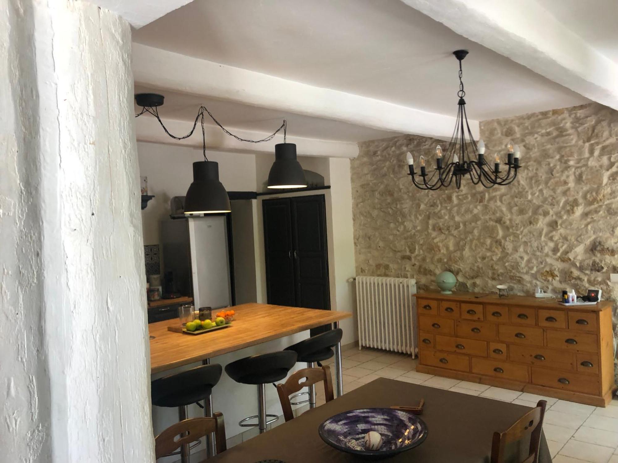 Maison De Village En Duo Avec 150M2 Au Rdc Et La Suite Parentale Ou En Famille Avec 4 Chambres 250M2 Interieur Montfaucon  Exterior foto